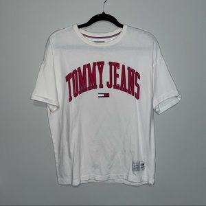 Oversized Tommy Hilfiger Tee